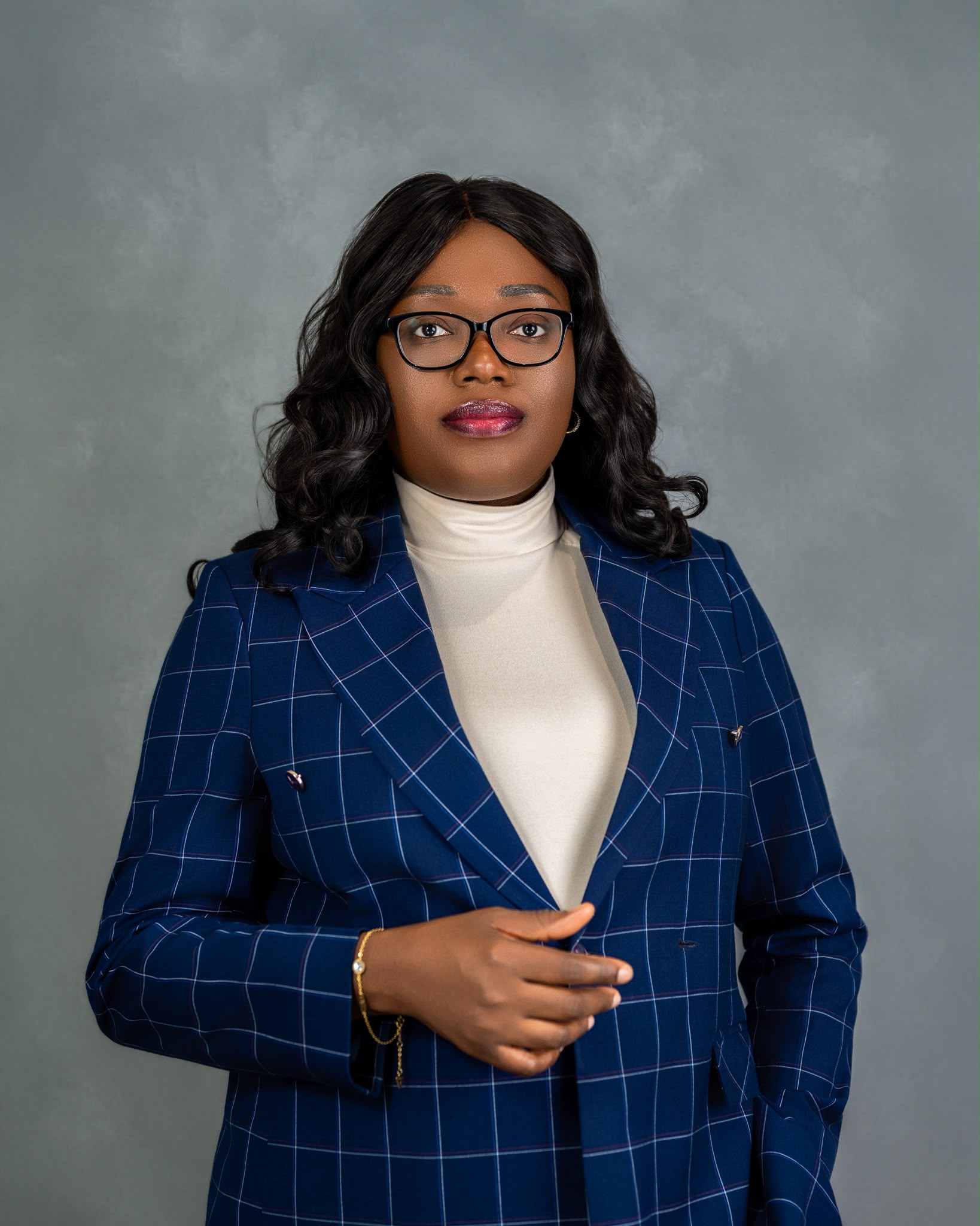 Mary Ajewole, Founder and Executive Director of Rhymacare Group